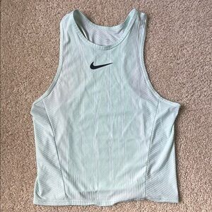 Nike Women's Mint Green Tank Top